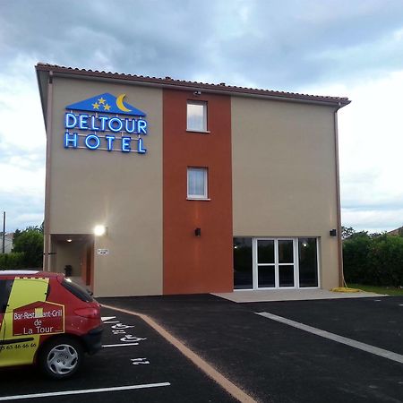 Brit Hotel Confort Villeneuve Sur Lot Bias  外观 照片